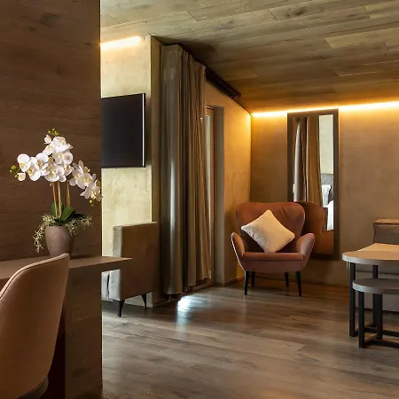 Hotel Bergman Mountain