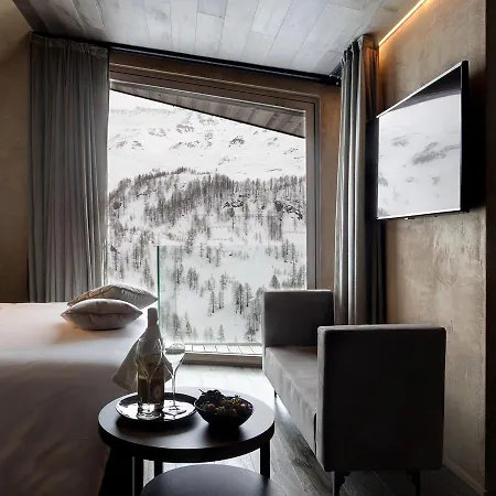 Bergman Mountain 4* Breuil-Cervinia