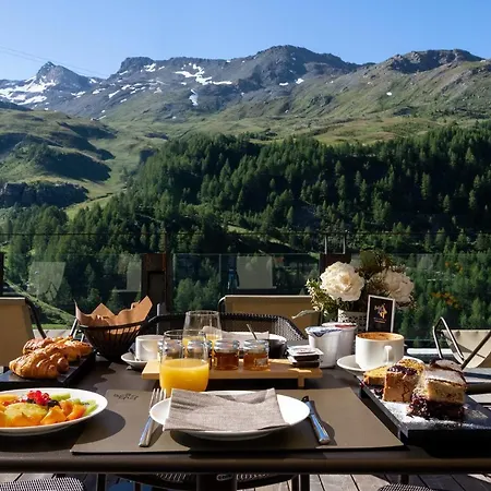 Bergman Mountain Готель 4*