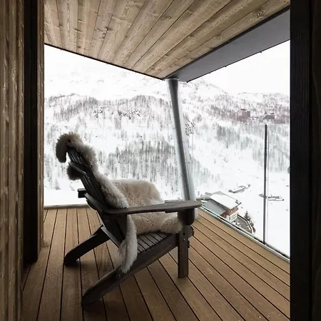 Hotel Bergman Mountain