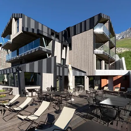 Hotel Bergman Mountain