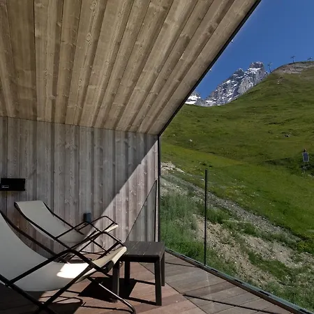 Bergman Mountain 4* Breuil-Cervinia