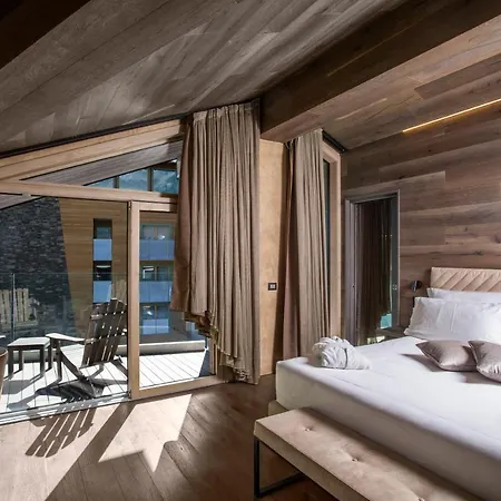 Bergman Mountain Готель 4*