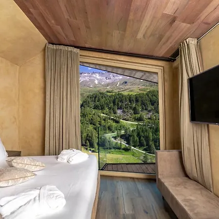 Hotel Bergman Mountain