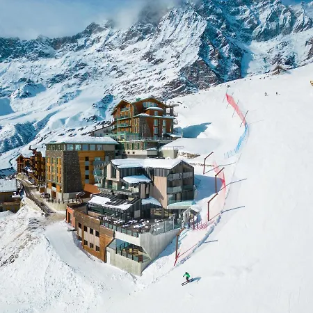 Hotel Bergman Mountain