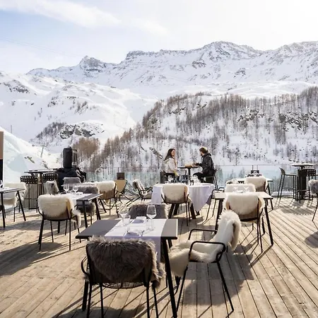 Bergman Mountain 4* Breuil-Cervinia