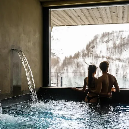 Bergman Mountain 4* Breuil-Cervinia