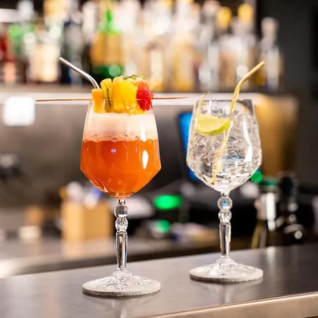 酒店 Bergman Mountain 4*