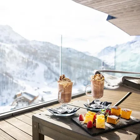 Hotel Bergman Mountain