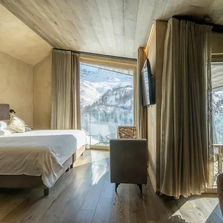 Hotel Bergman Mountain 4*