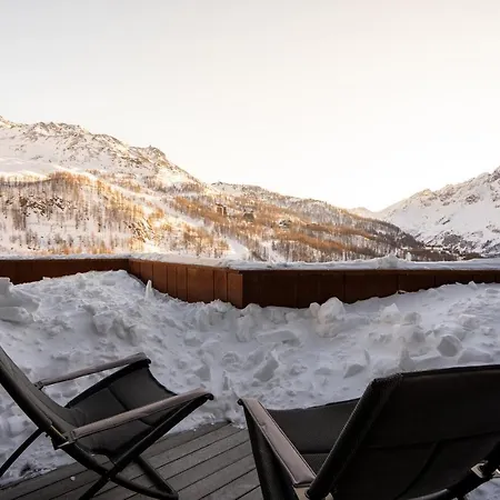 Hotel Bergman Mountain Breuil-Cervinia