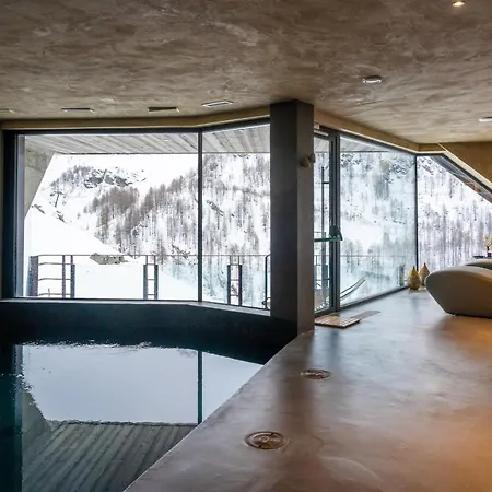 Hotel Bergman Mountain Breuil-Cervinia