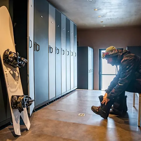 Bergman Mountain Szálloda 4*