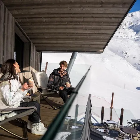 Szálloda Bergman Mountain Breuil-Cervinia