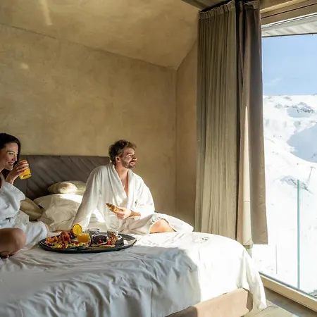 Bergman Mountain Hotel Breuil-Cervinia