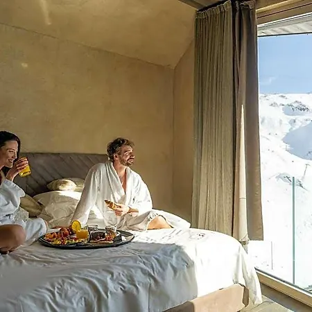Bergman Mountain 4* Брей-Червиния