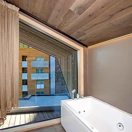 Bergman Mountain Otel Breuil-Cervinia
