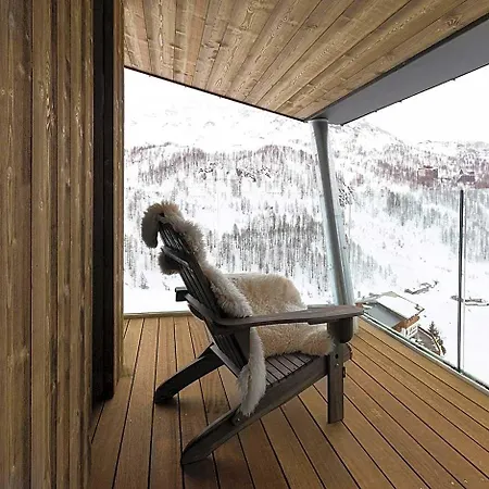 Bergman Mountain Hotel 4*