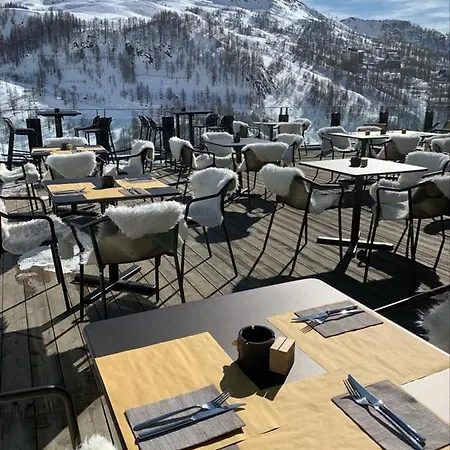 Hotel Bergman Mountain