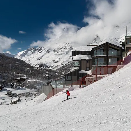 Bergman Mountain Breuil-Cervinia