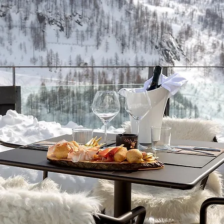 Otel Bergman Mountain Breuil-Cervinia