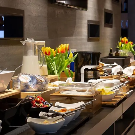 Hotel Bergman Mountain