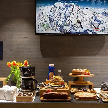 Bergman Mountain Otel Breuil-Cervinia