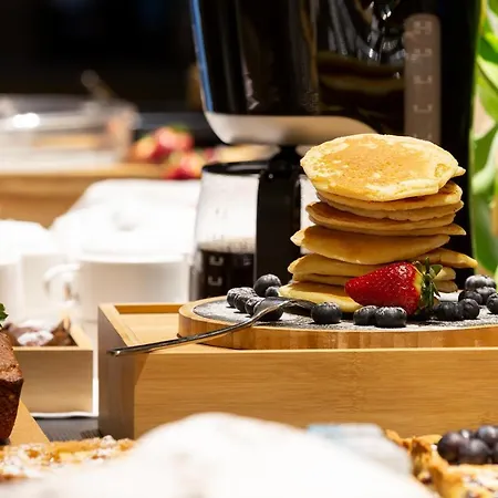 酒店 Bergman Mountain 布勒伊-切尔维尼亚