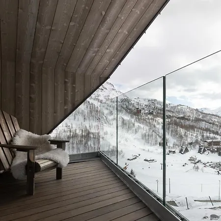 Bergman Mountain Готель Брей-Червінія