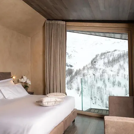 酒店 Bergman Mountain 布勒伊-切尔维尼亚