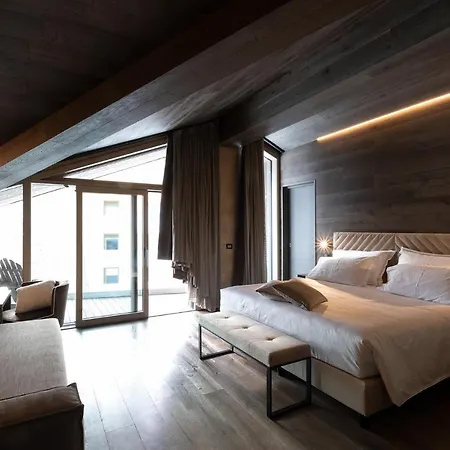 Bergman Mountain Otel 4*