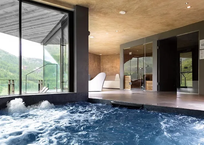 Bergman Mountain Breuil-Cervinia