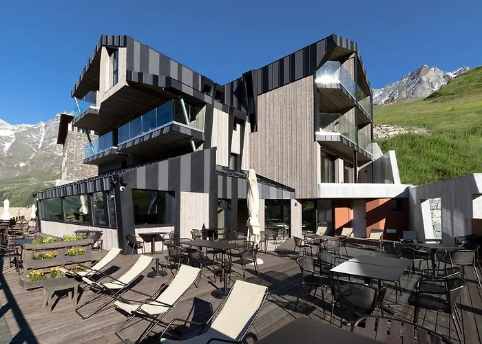 Hotel Bergman Mountain