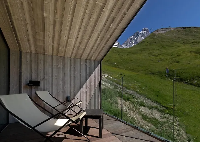 Bergman Mountain 4* Breuil-Cervinia