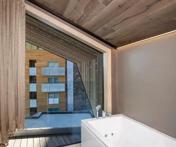 Hotel Bergman Mountain Breuil-Cervinia