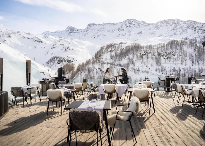 Bergman Mountain 4* Breuil-Cervinia