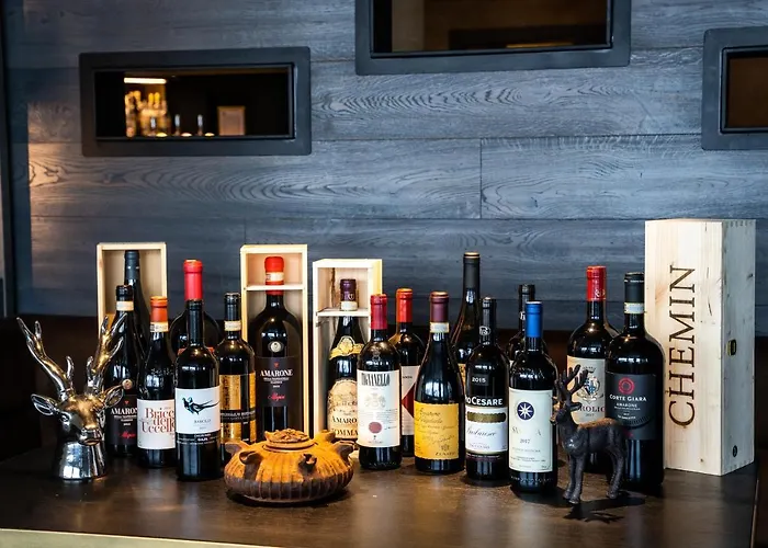 Bergman Mountain Hotel Breuil-Cervinia