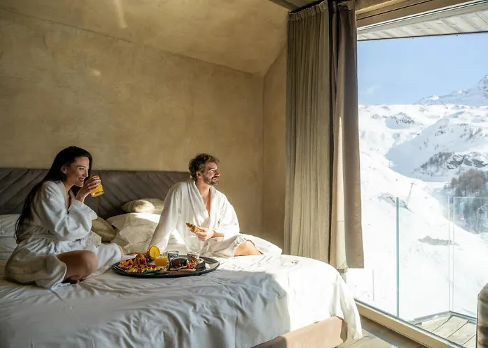 Bergman Mountain Hotel Breuil-Cervinia