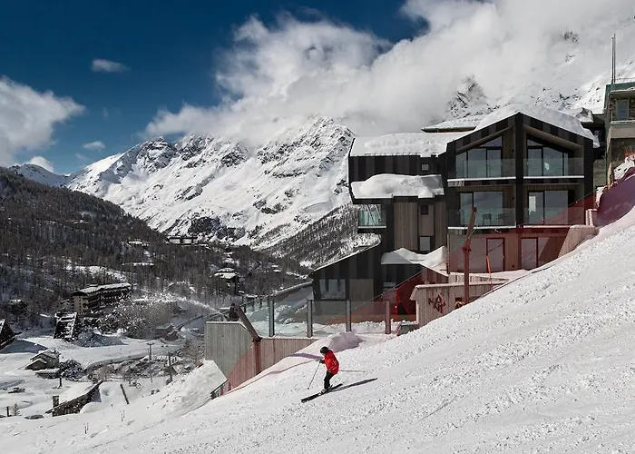 Bergman Mountain Breuil-Cervinia