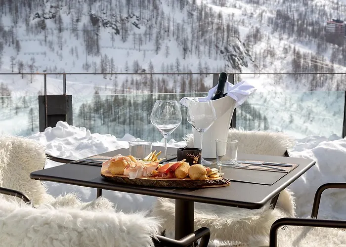 Hotel Bergman Mountain Breuil-Cervinia