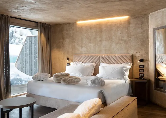 Hotel Bergman Mountain Breuil-Cervinia