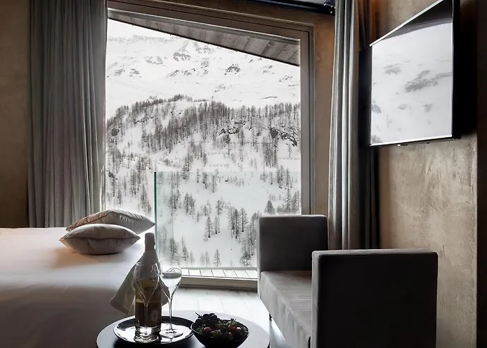 Bergman Mountain 4* Breuil-Cervinia