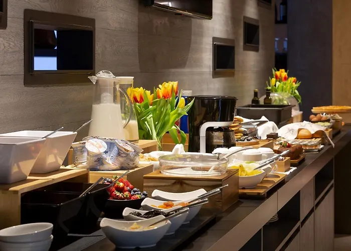 Hotel Bergman Mountain