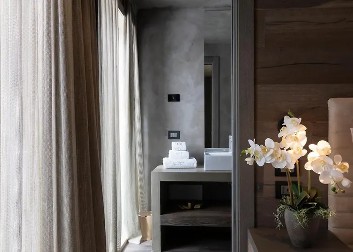 Hotel Bergman Mountain