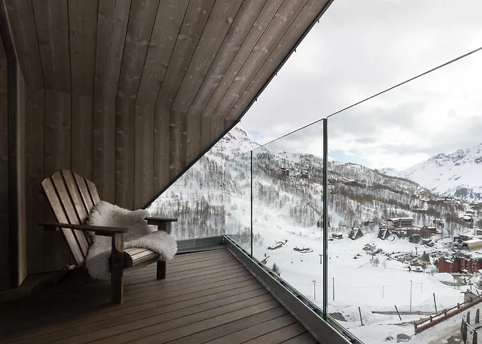 Bergman Mountain Hotel Breuil-Cervinia