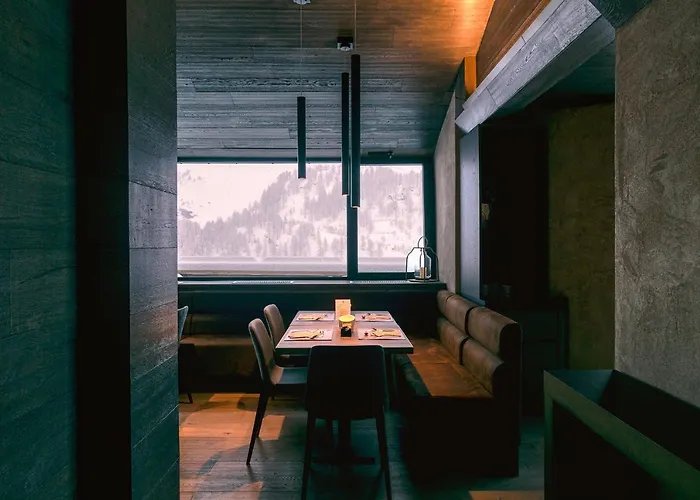 Bergman Mountain Breuil-Cervinia