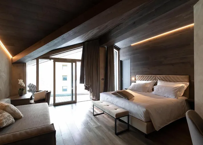 Bergman Mountain Hotel 4*